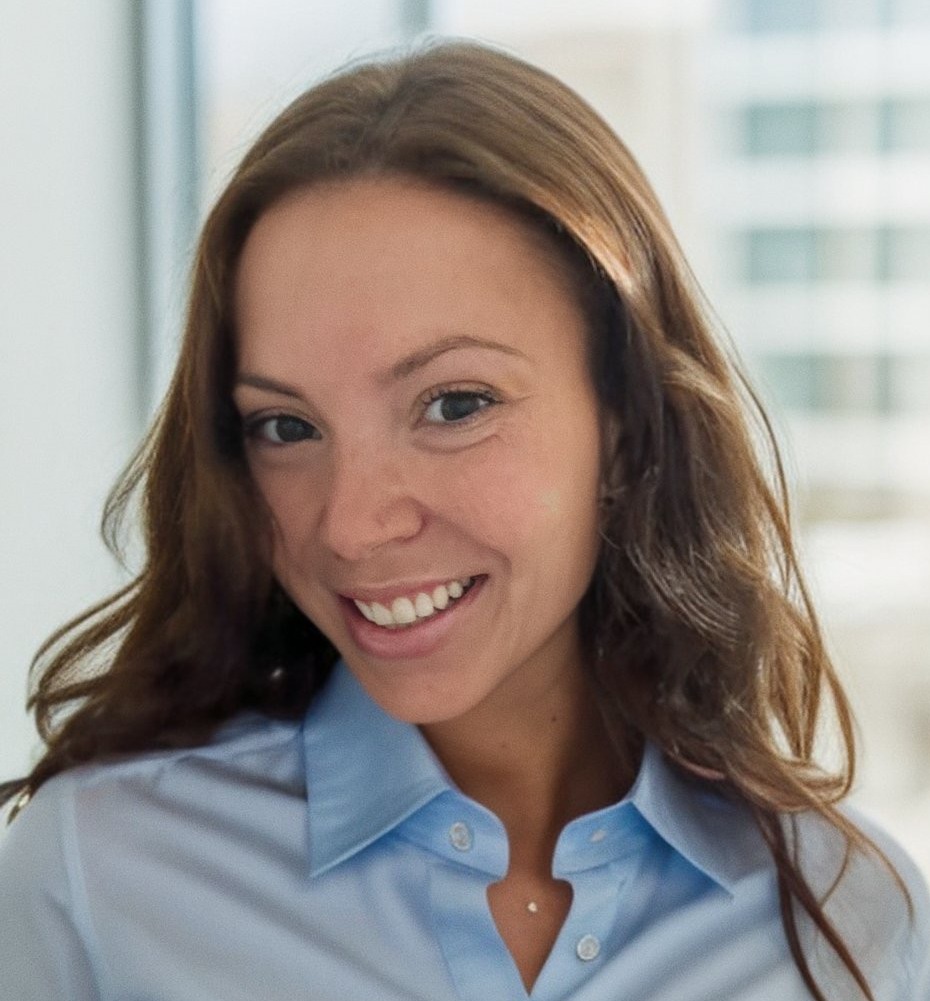 Go to the profile of Samantha Buchanan