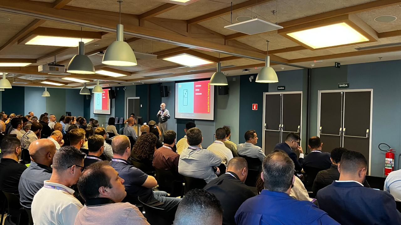 AVIXA no evento MICROSOFT TEAMS ROOMS WORLD