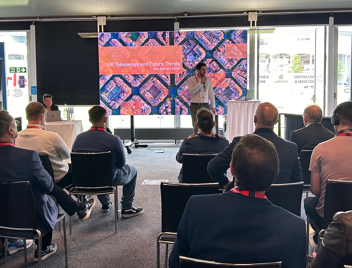 Exploring Top of Agenda Topics at the AV Showcase 2025 – Join the conversation as experts tackle Sustainability, Empowerment and AI Integration