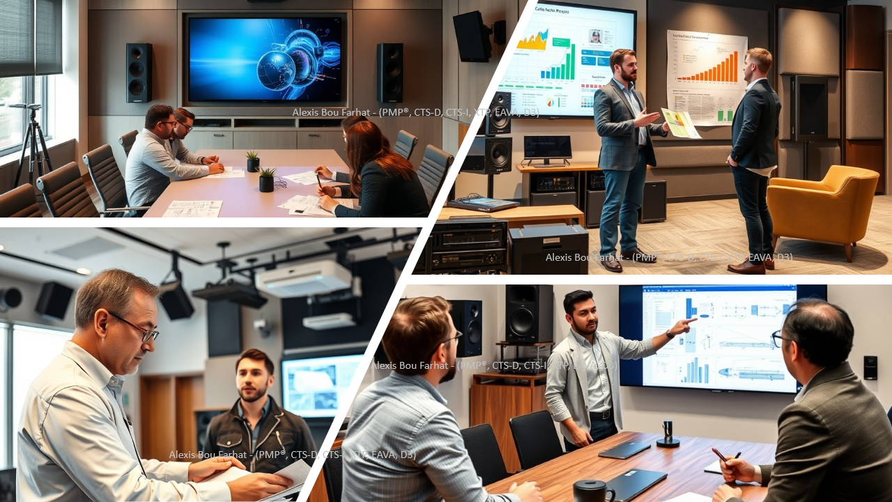 Client Expectations vs. the Right AV Solution: Striking the Balance That Defines Professionalism