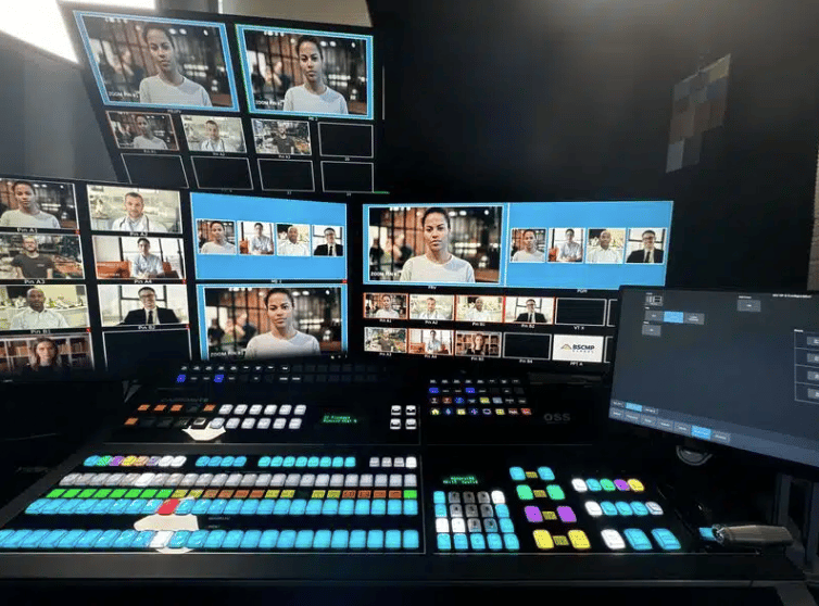Studio Smarts: When Boardrooms Go Broadcast