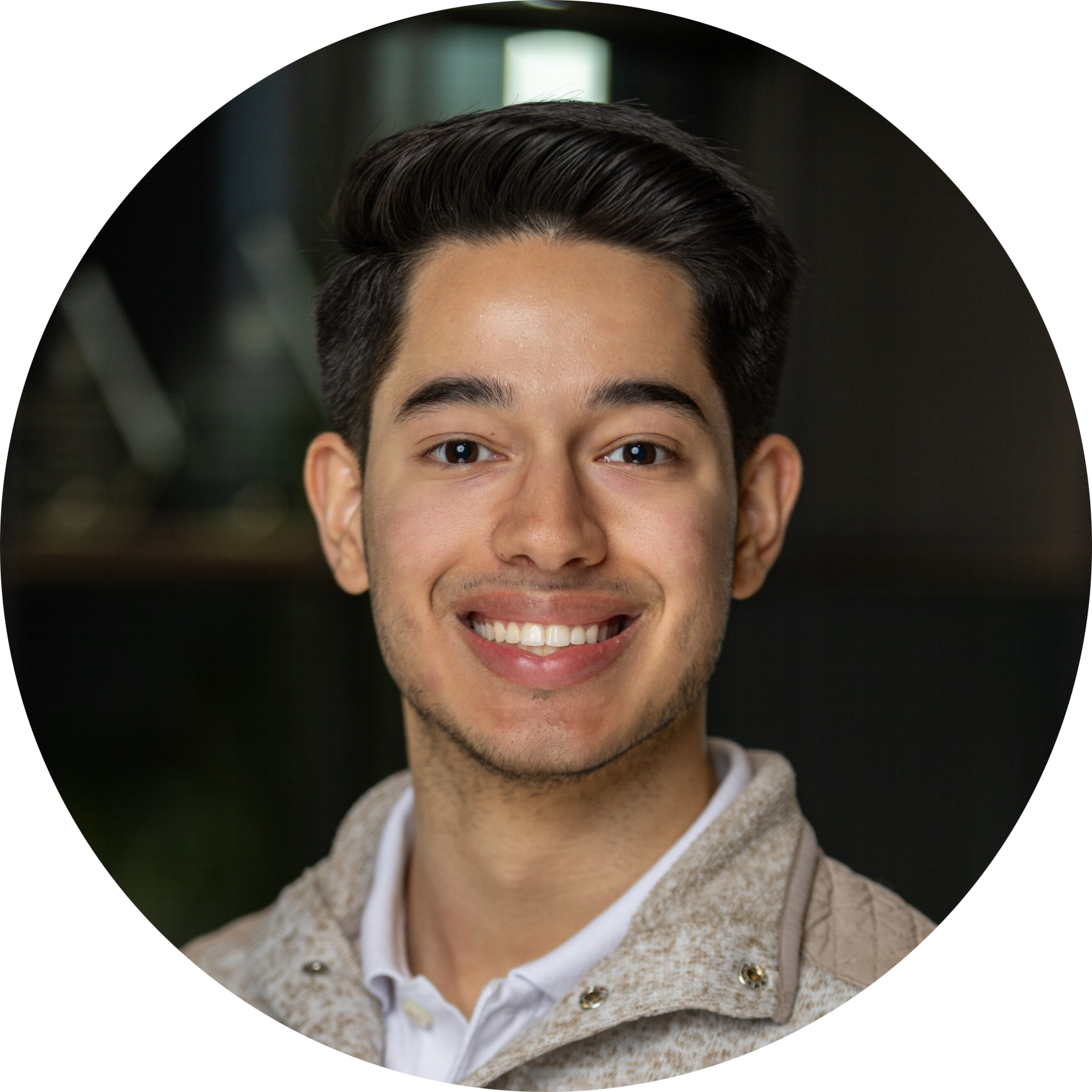 Go to the profile of Immanuel Santiago