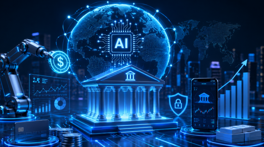 Top Fintech AI Development Companies Worldwide in 2026
