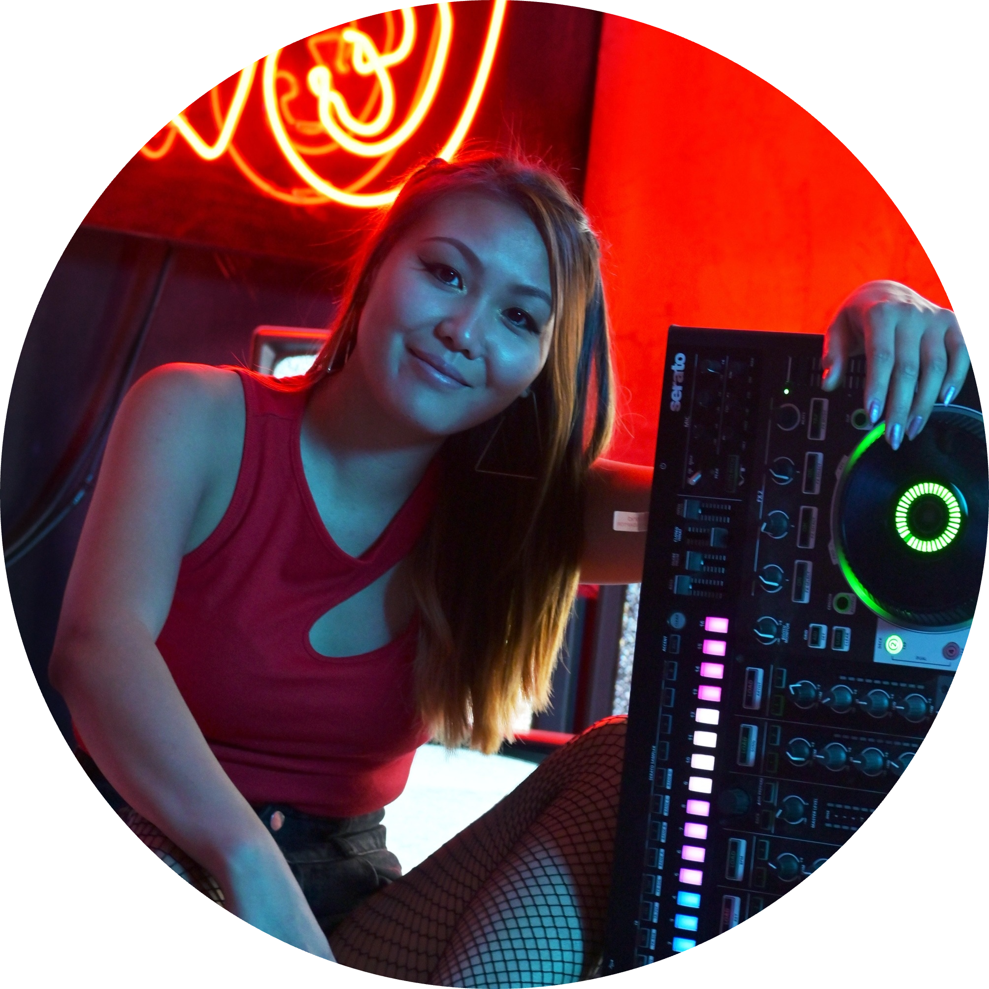 Go to the profile of Andrea Chow