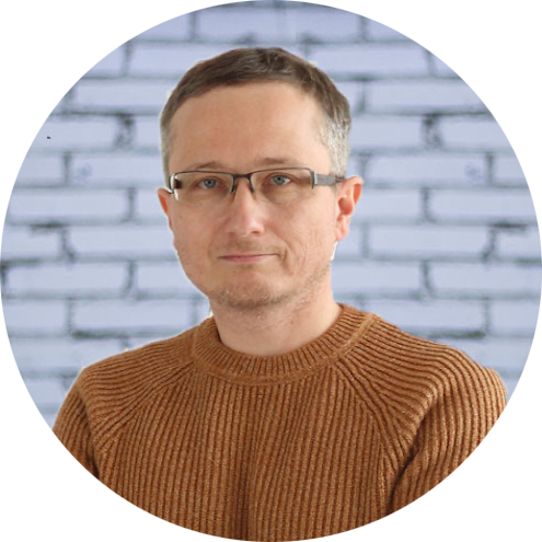 Go to the profile of Tomasz Nowicki