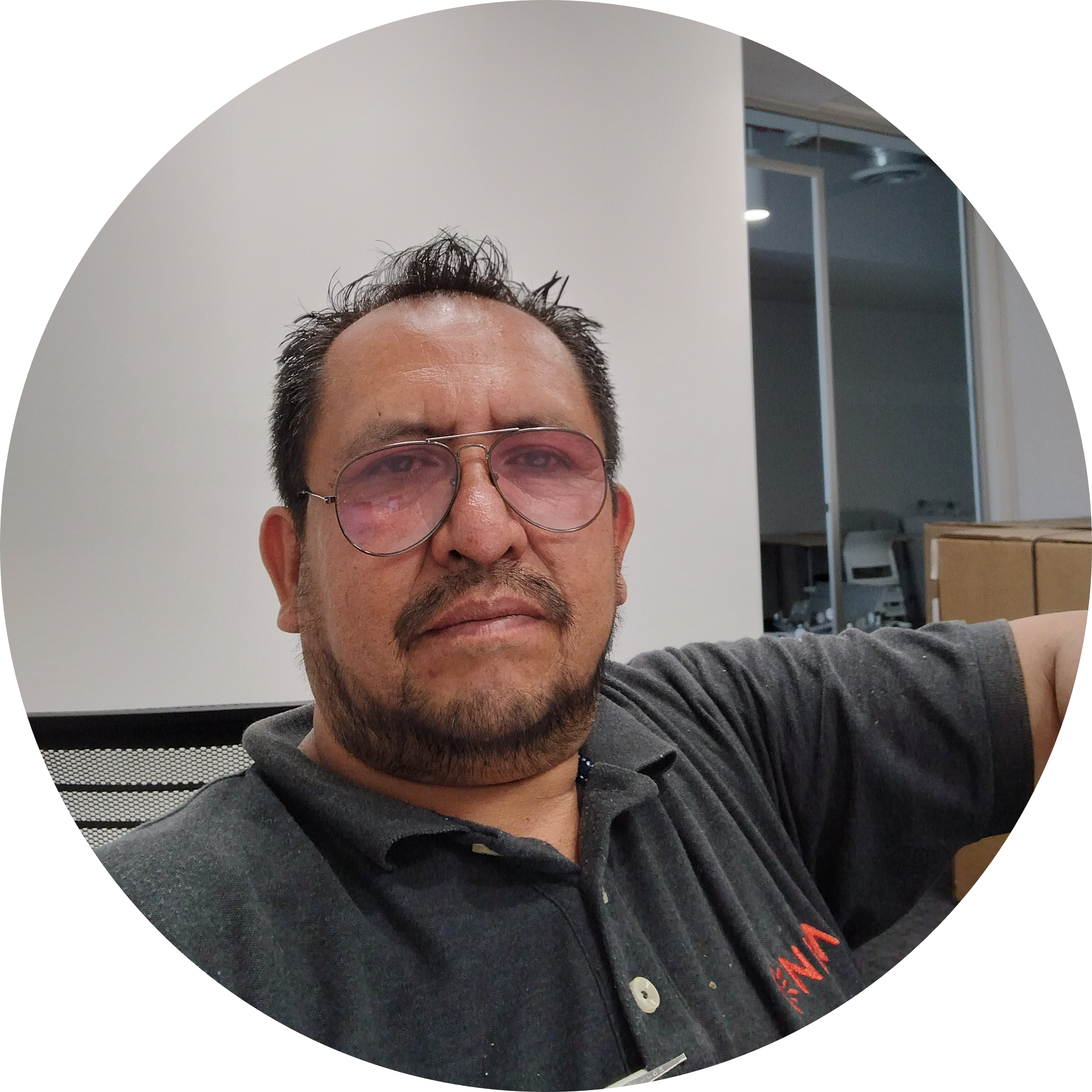 Go to the profile of Víctor Hugo Mendoza