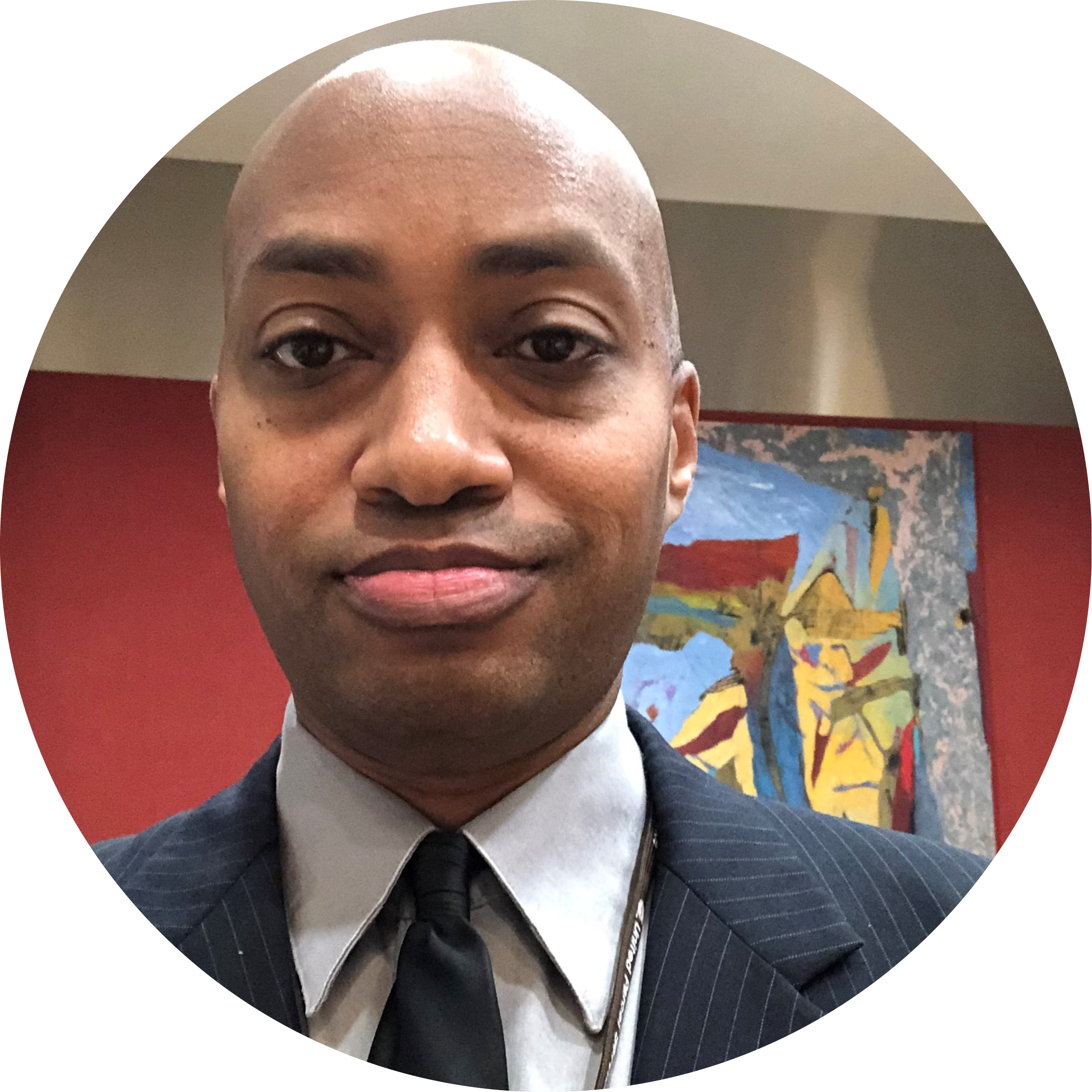 Go to the profile of Imari Adams