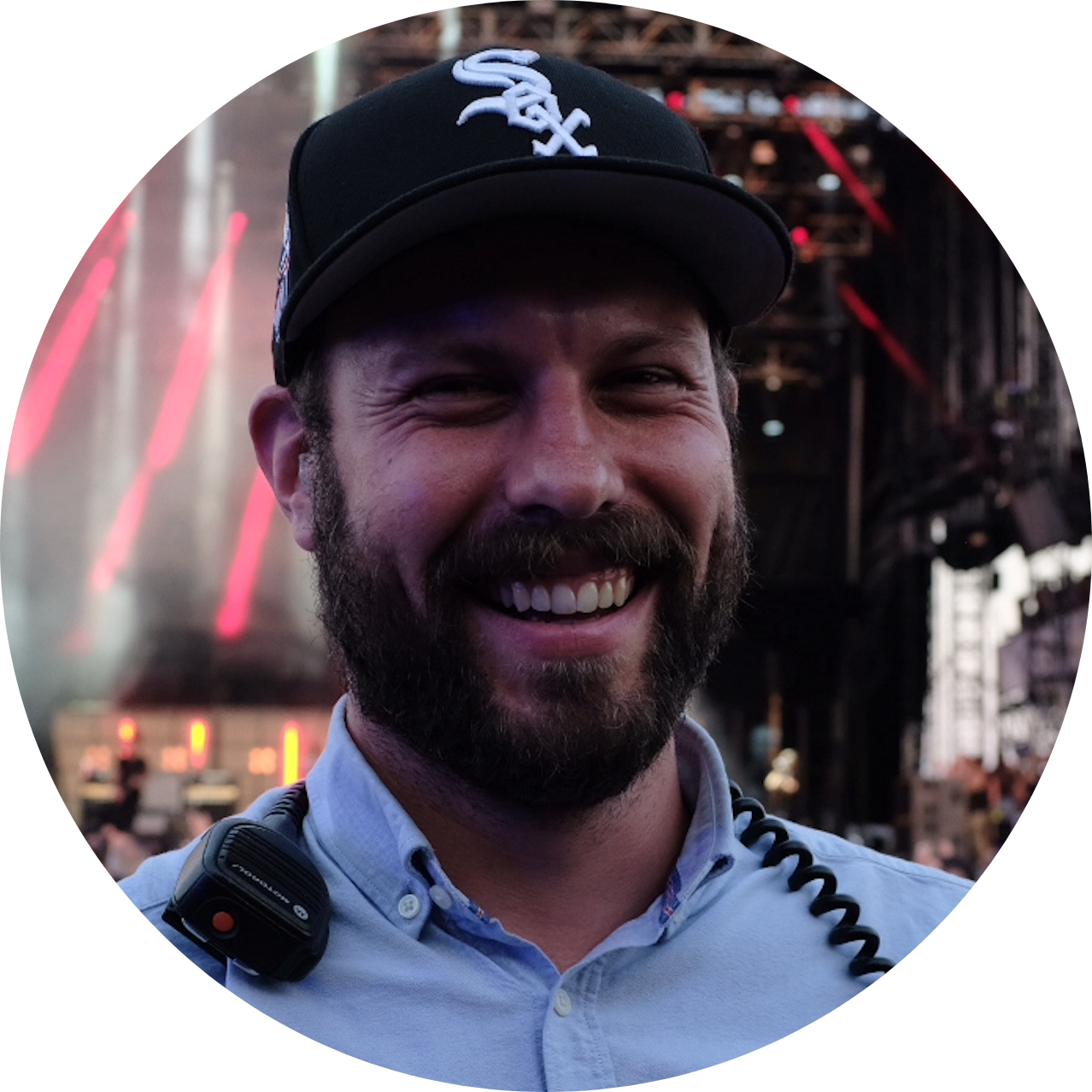 Go to the profile of Aaron Davis