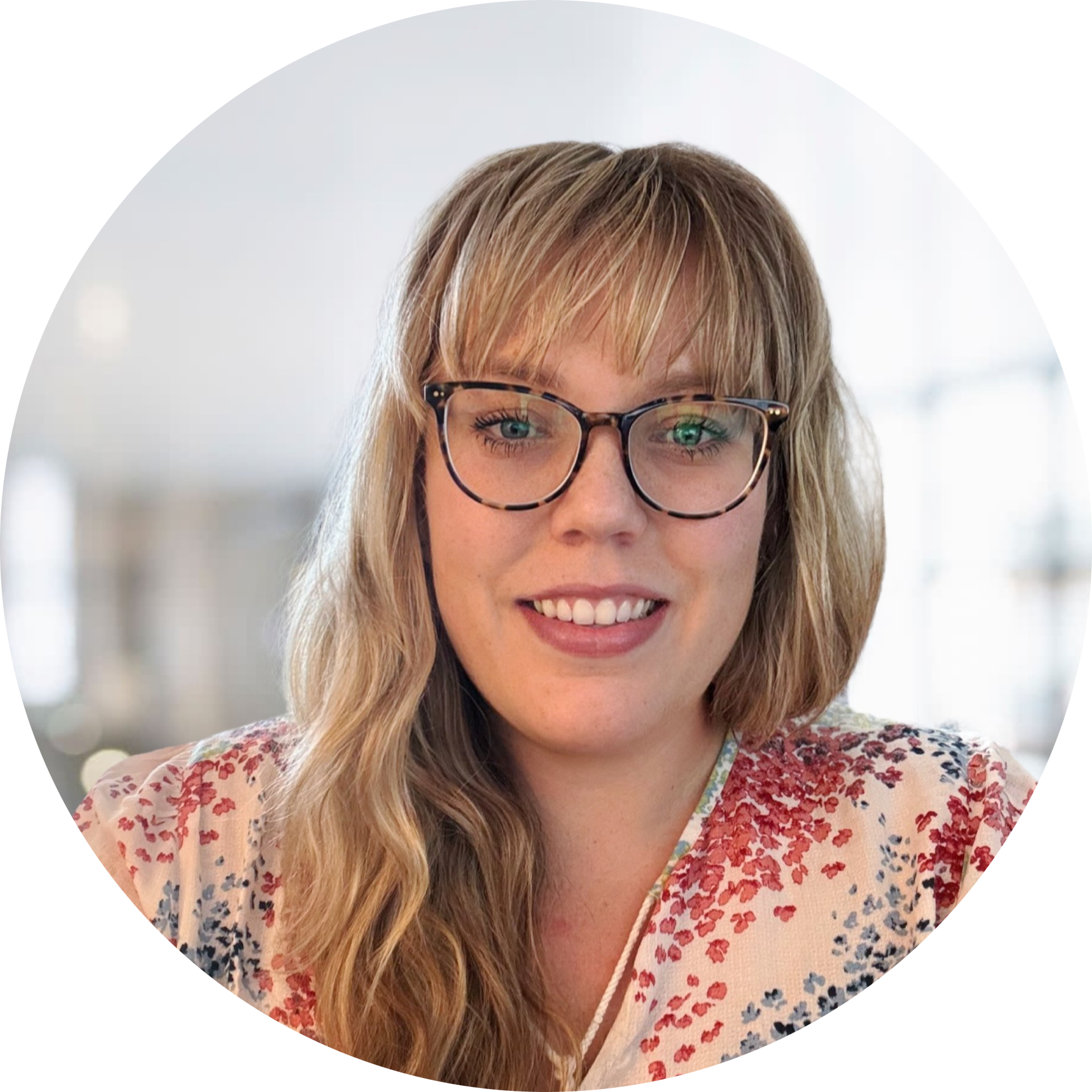 Go to the profile of Rosalie Hamernik