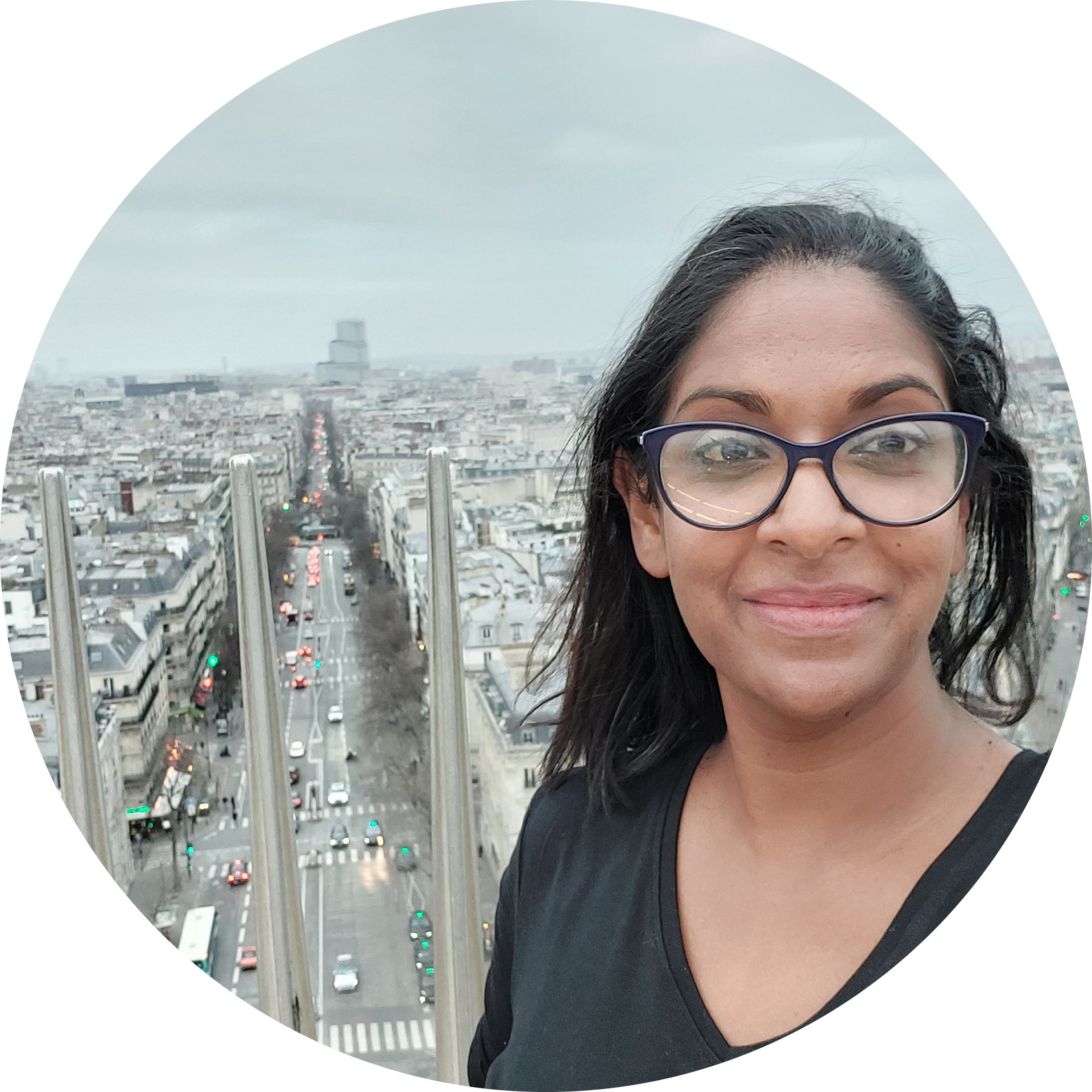 Go to the profile of Deyasha Sukdeo