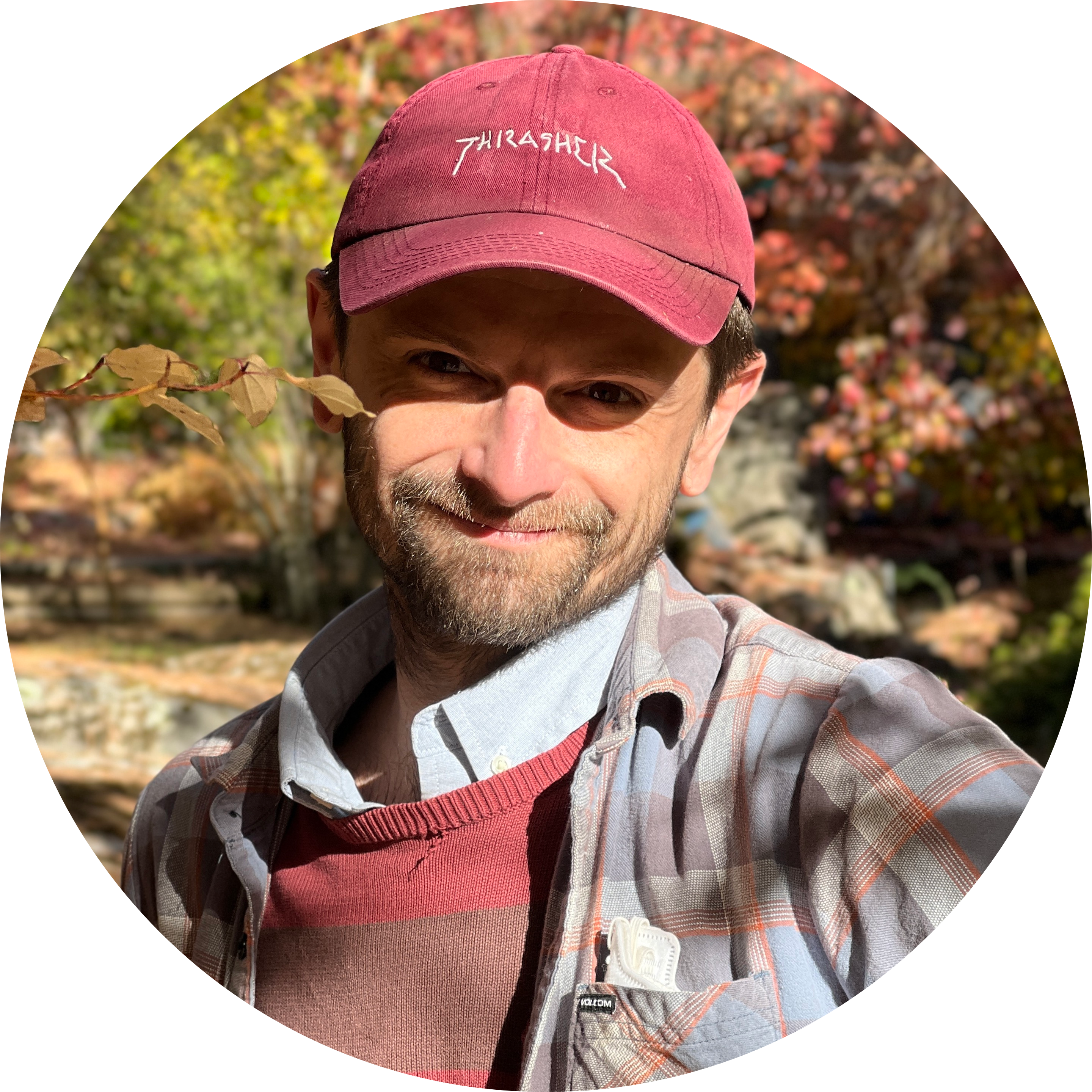 Go to the profile of Ryan Beck