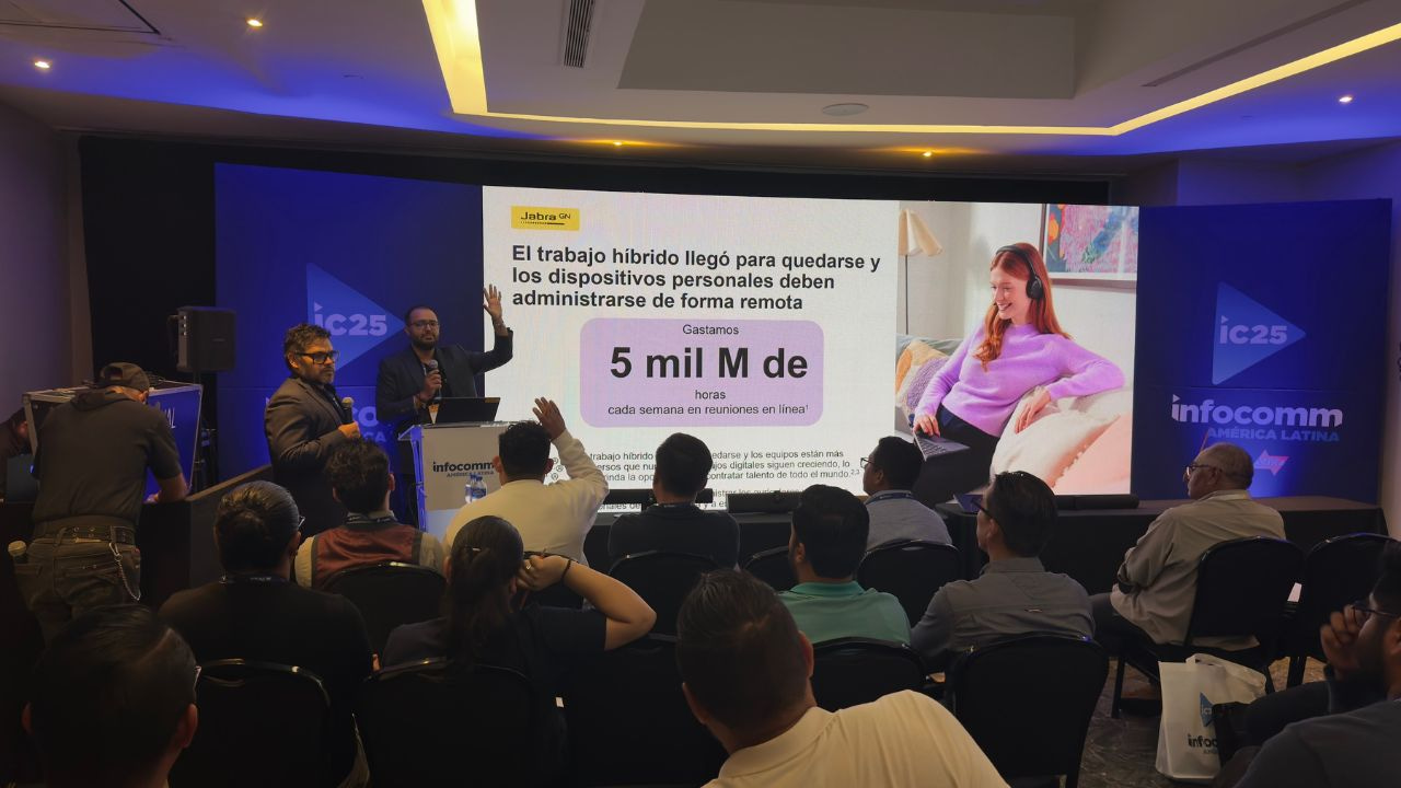 Cómo integrar tu stand al ecosistema de InfoComm 