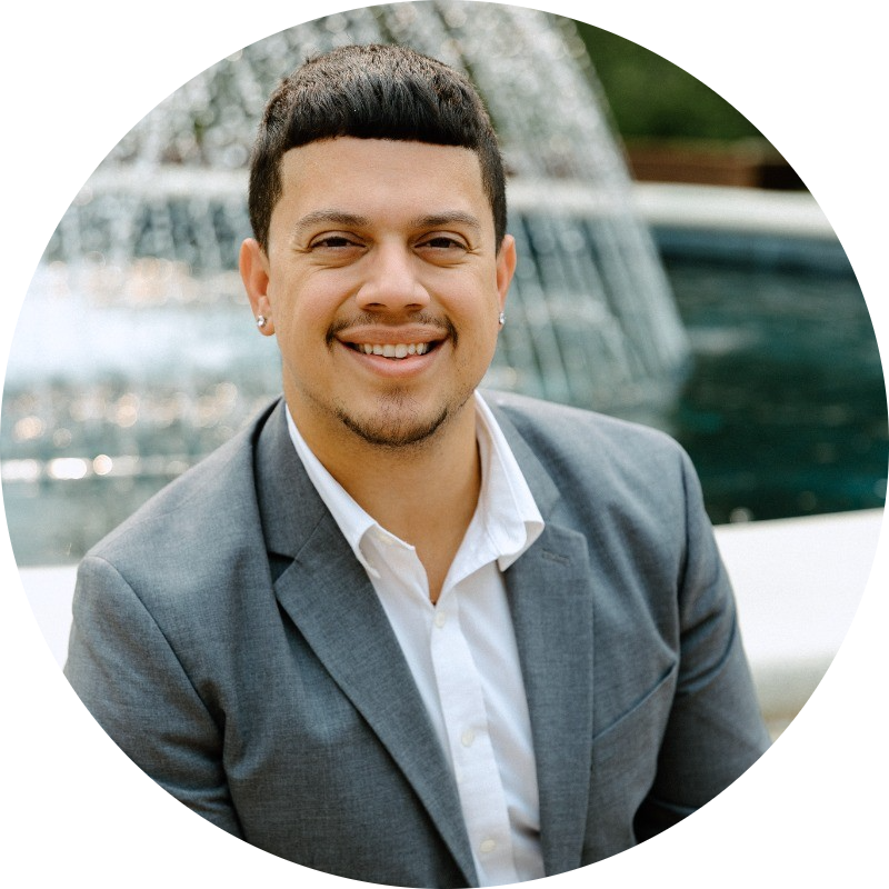 Go to the profile of Mario Lugo