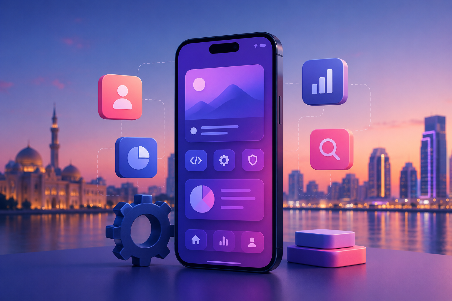 Top 10 Mobile App Development Companies in Oman (2026)