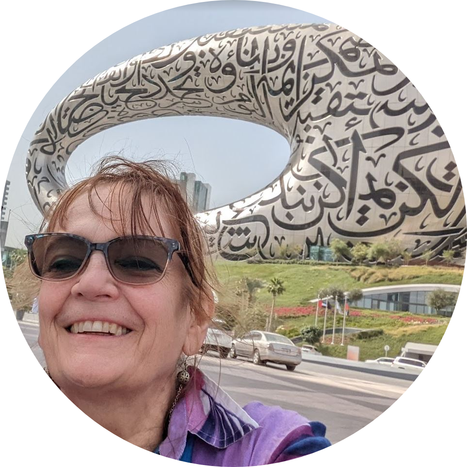 Go to the profile of Sonia Cantalupi Sisi