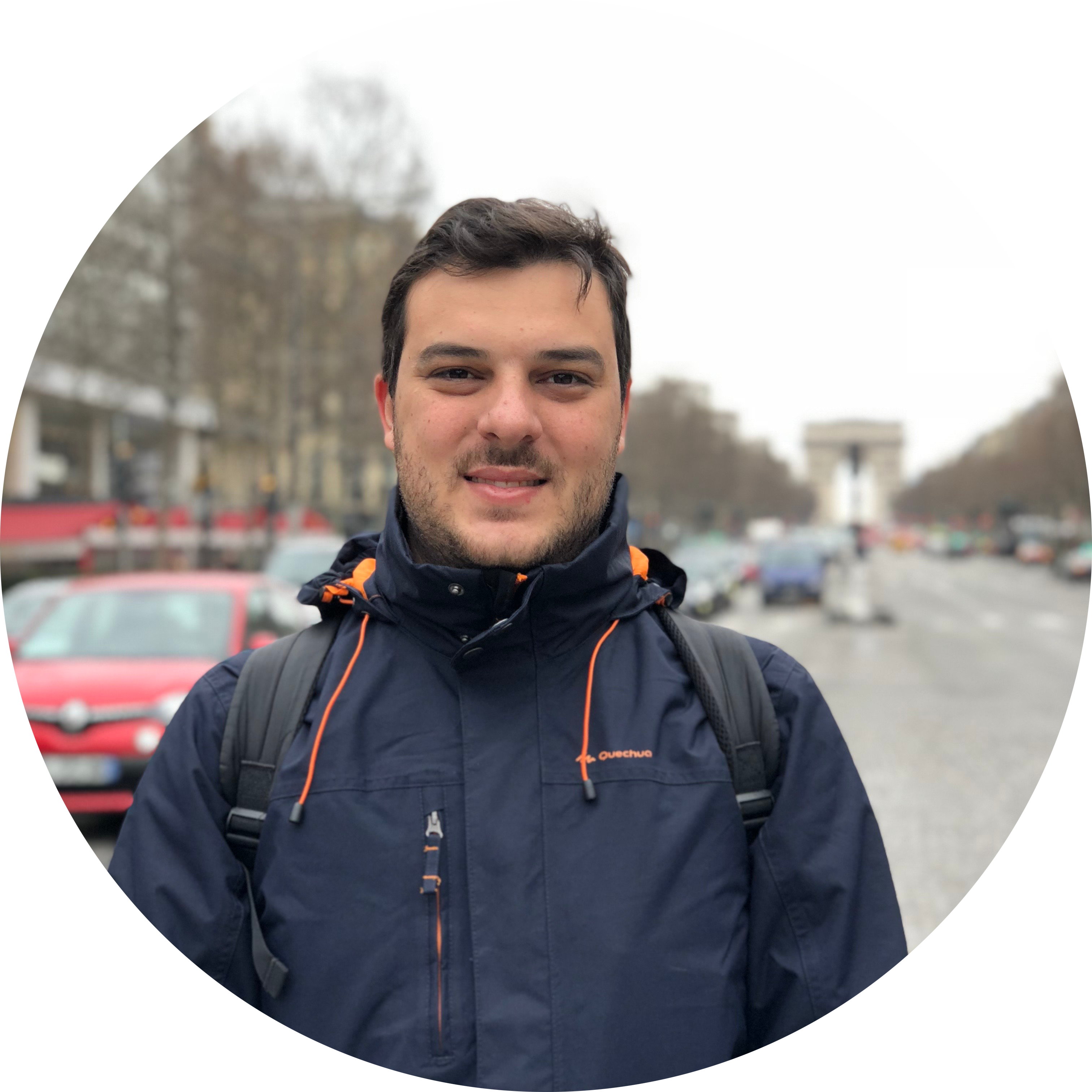 Go to the profile of Ricardo Manzini