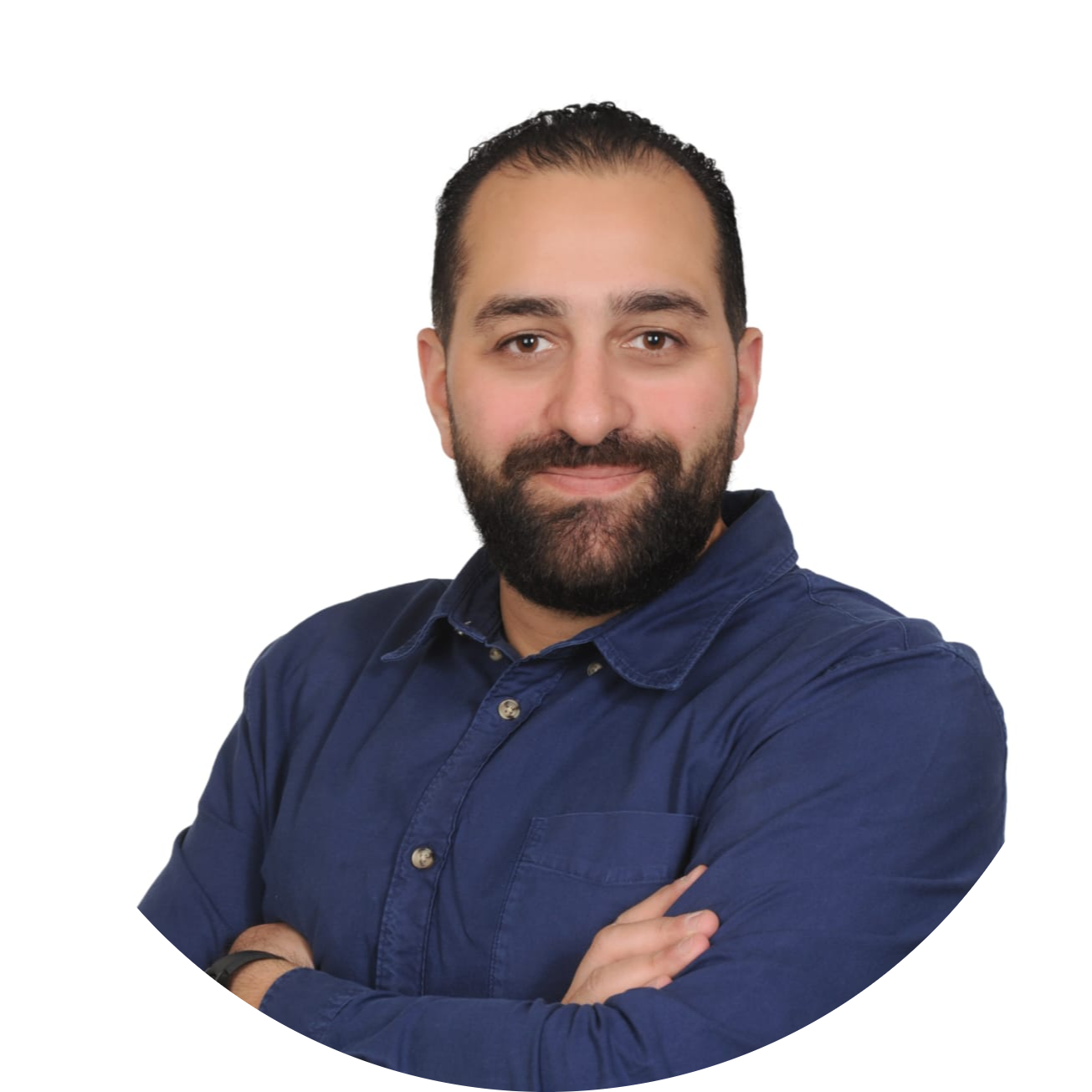 Go to the profile of Anas Ghanima