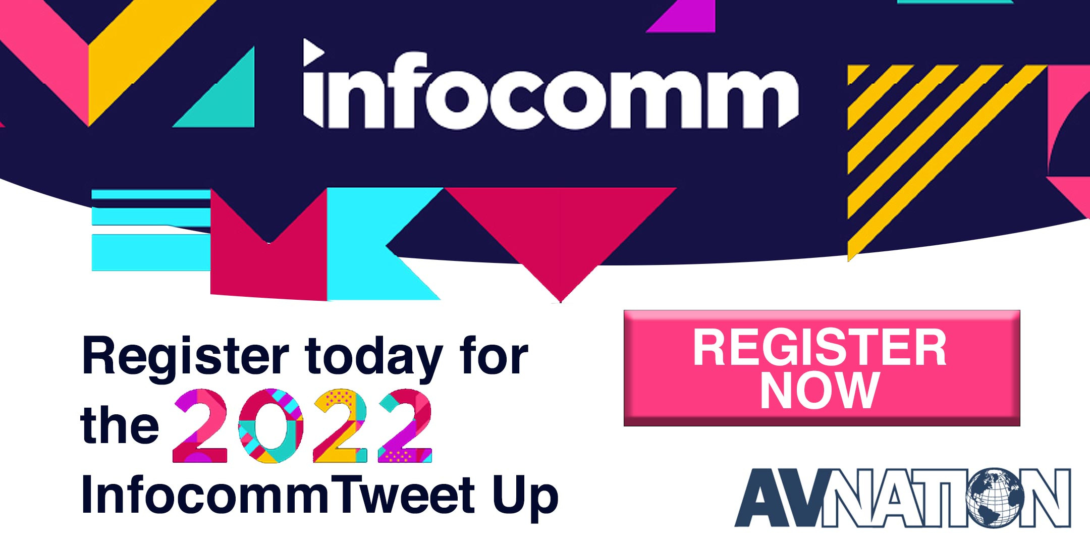 AVNation InfoComm Tweet Up