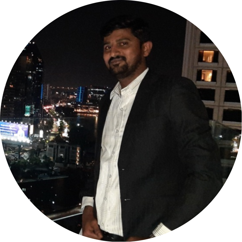 Go to the profile of Prabu S