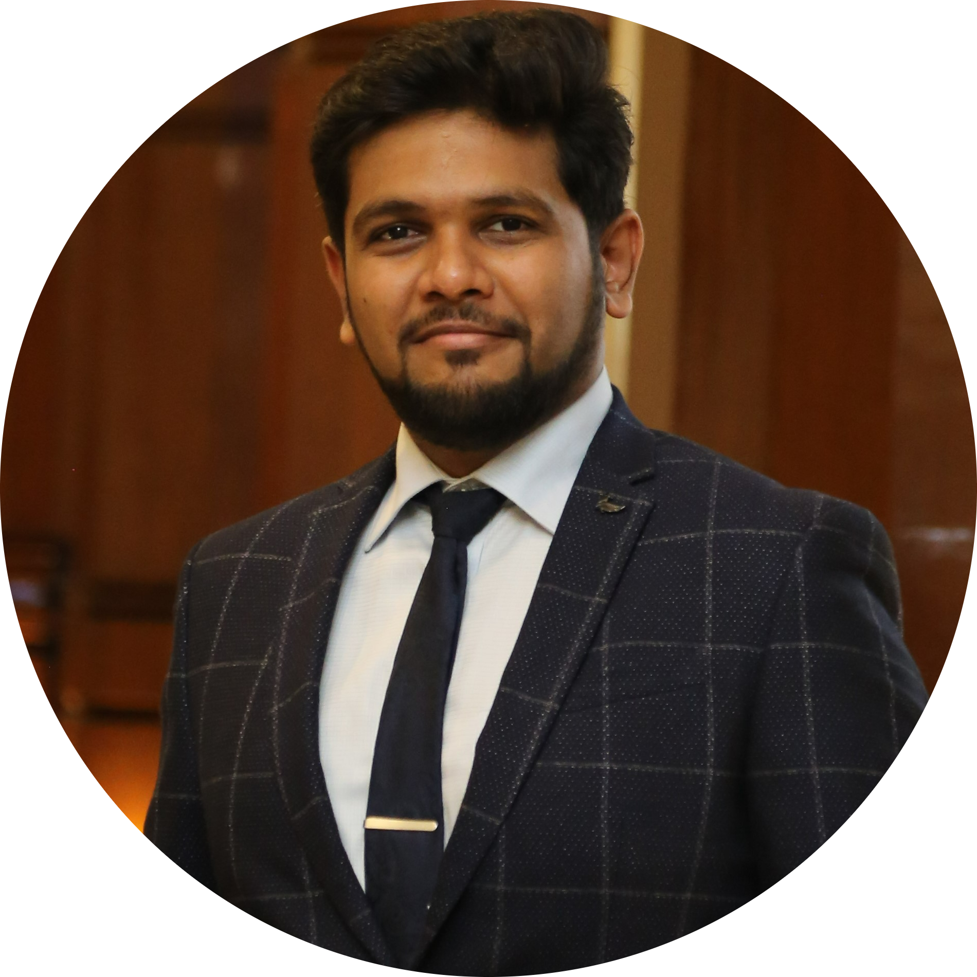 Go to the profile of Shahbaz Patel