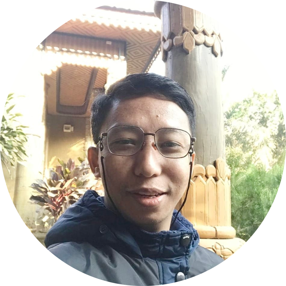 Go to the profile of Tin Tun Oo - CTS