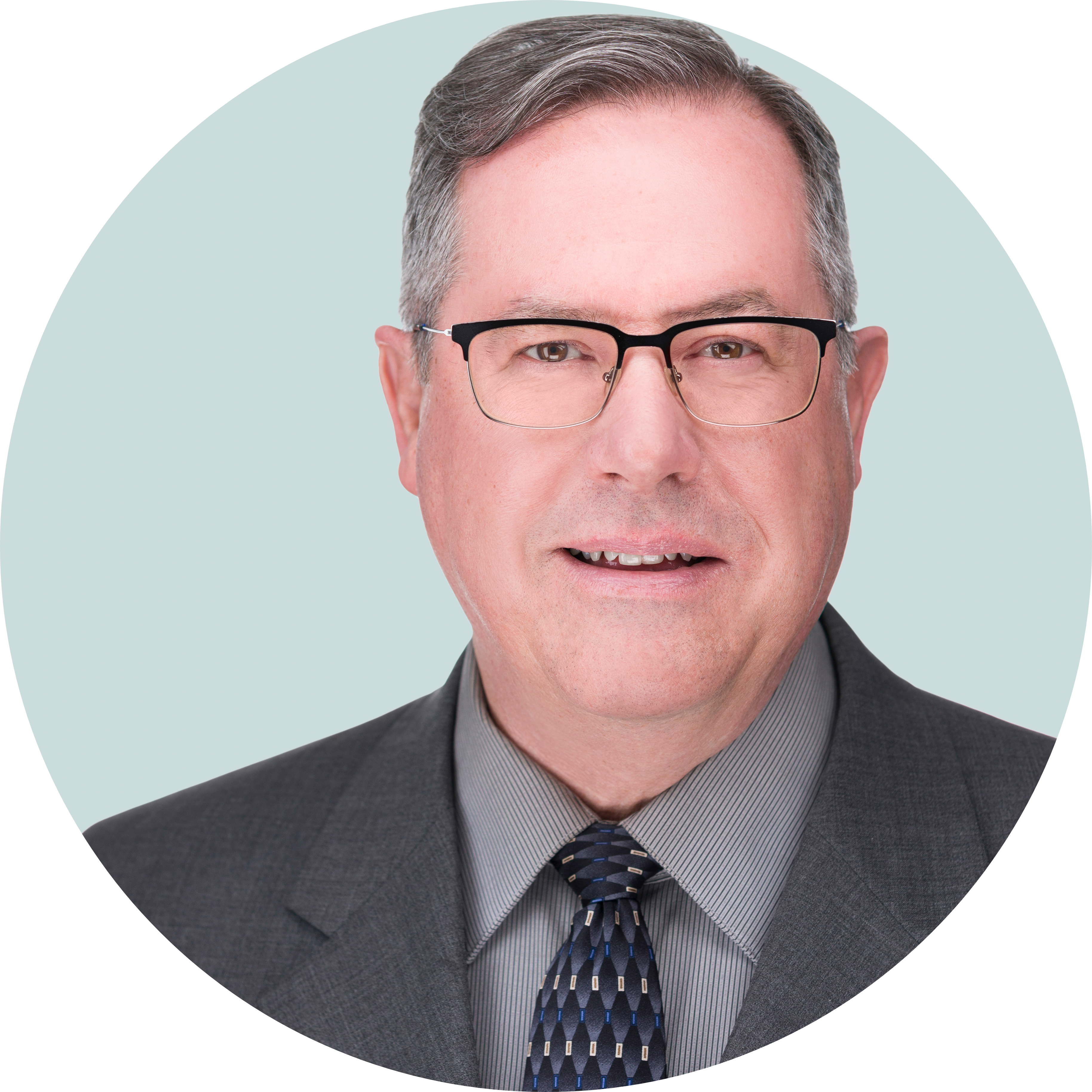 Go to the profile of Robert Fini CTS-D, CPSM