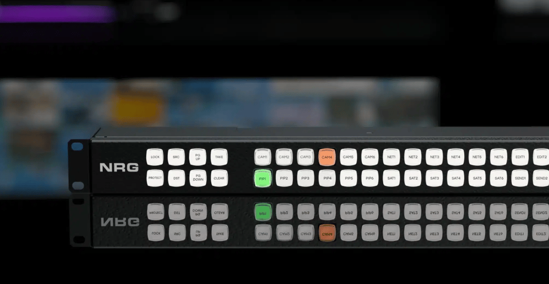 Ross Video Launches NRG