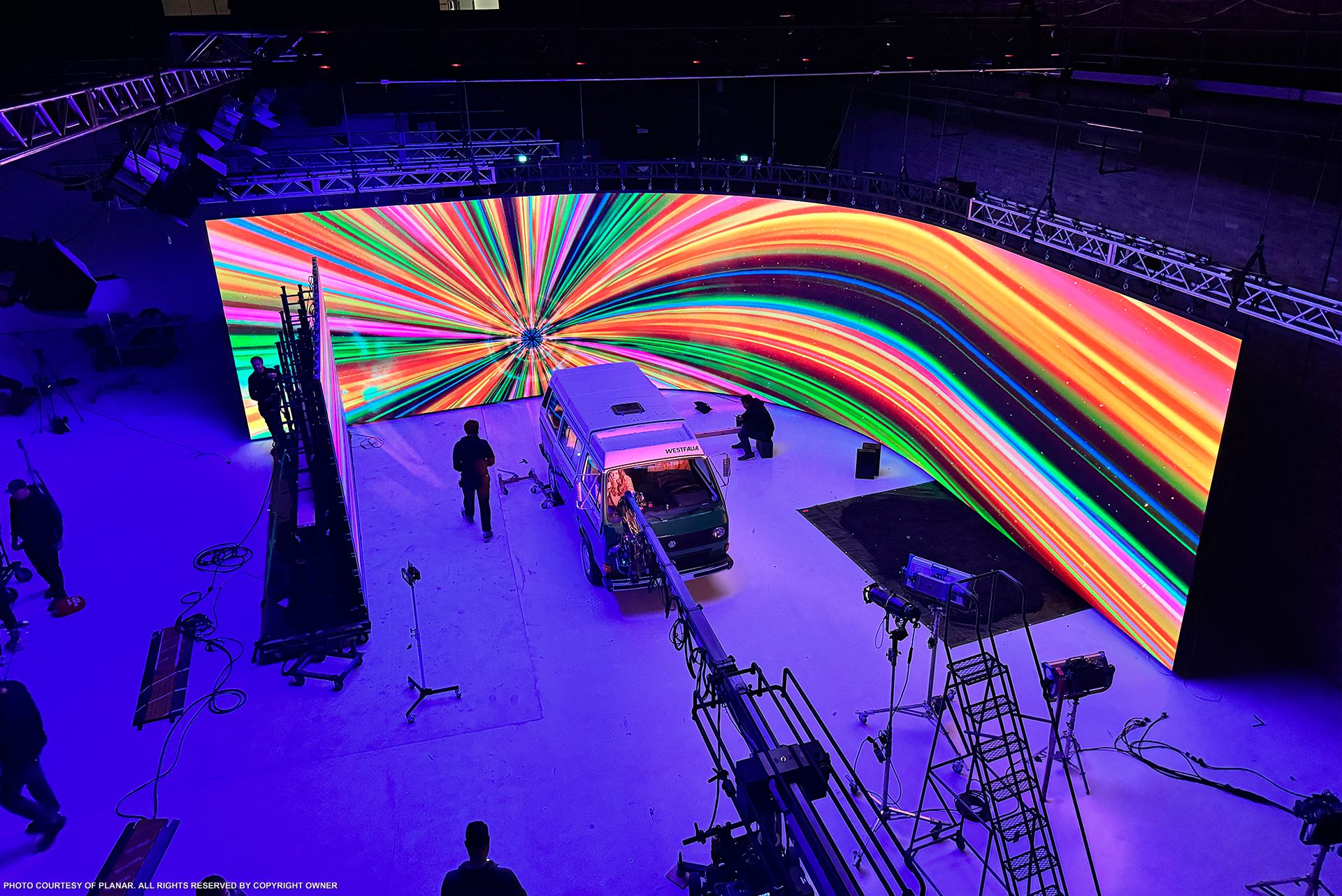 A Leyard estará presente no SET 2025!