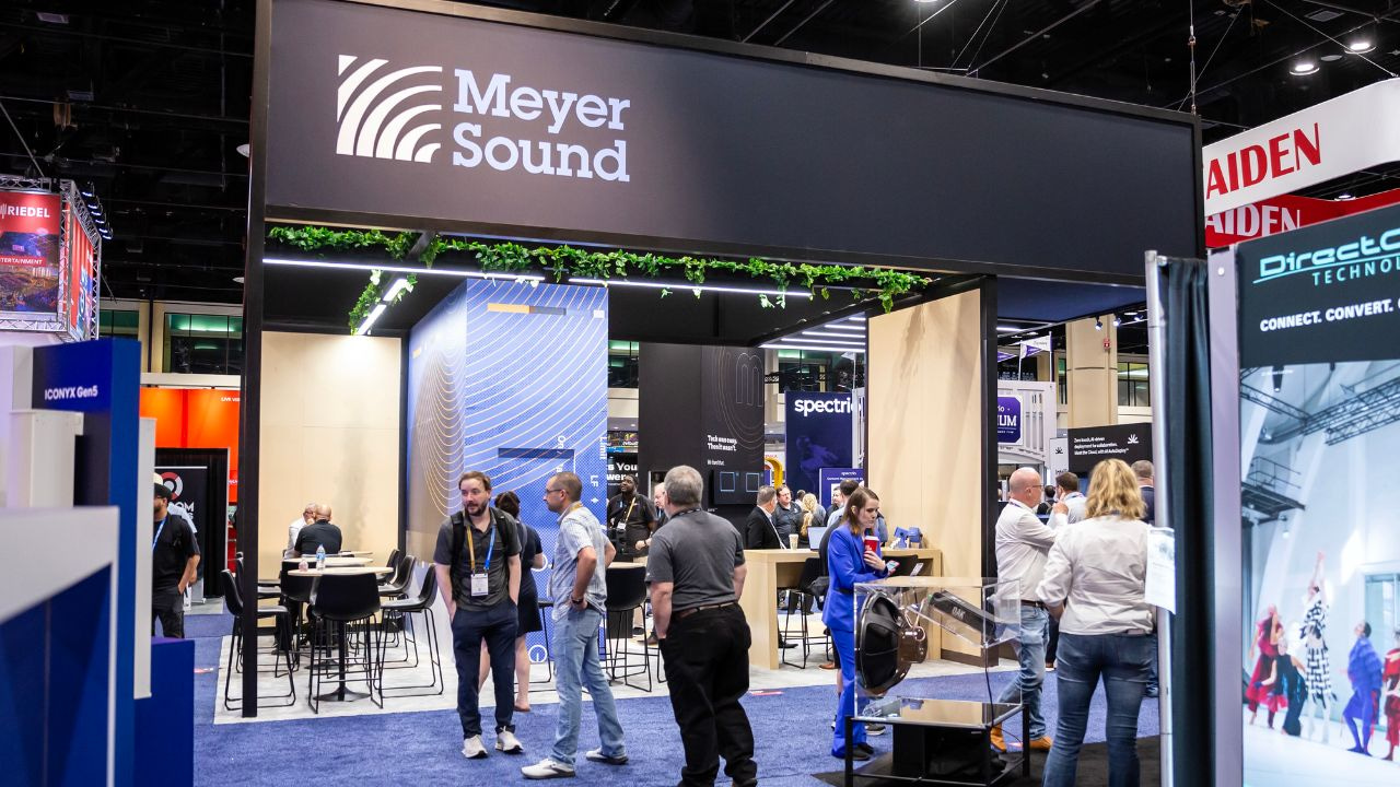 Tecnologia e expansão: A aposta da Meyer Sound para a InfoComm América Latina