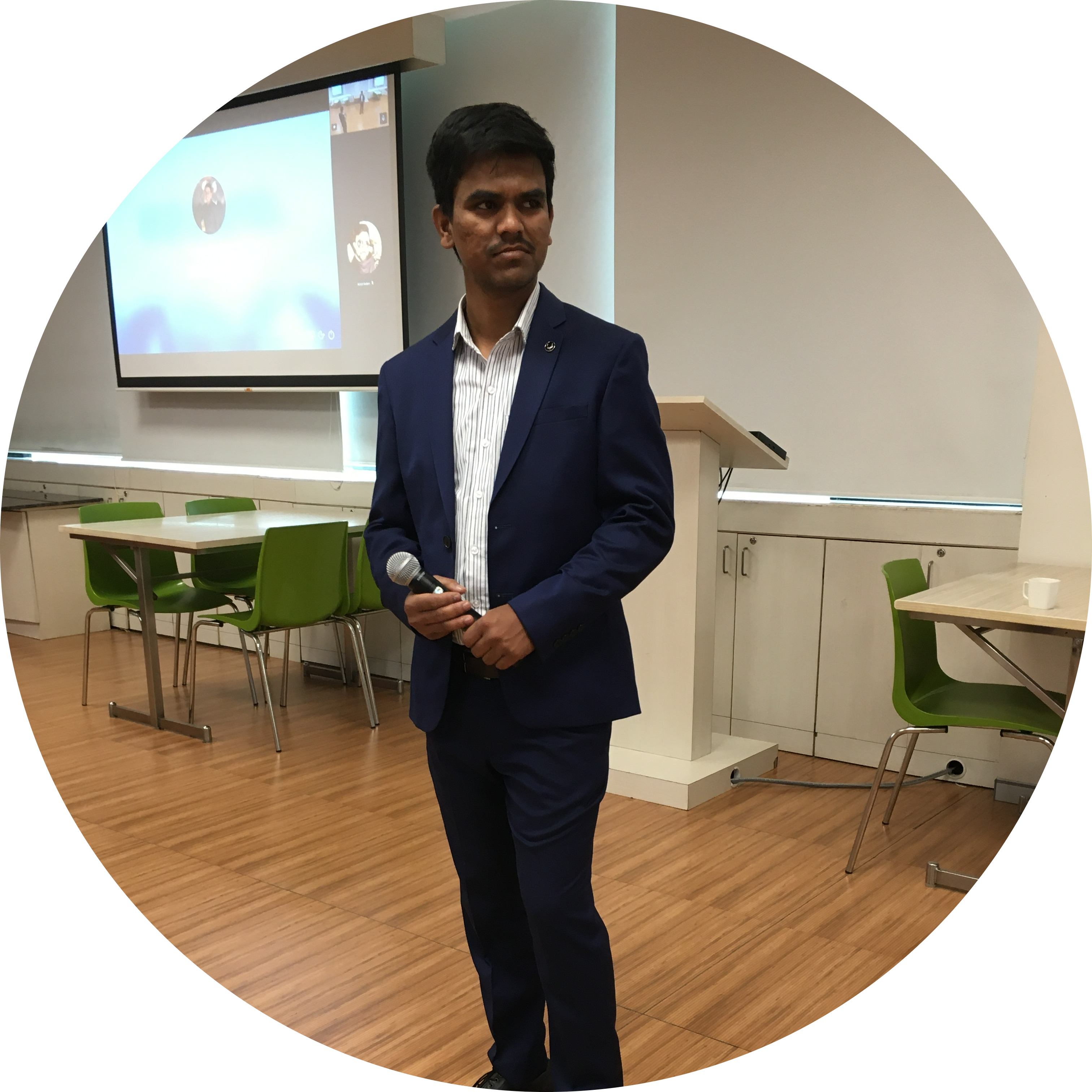 Go to the profile of Dipak Sutar