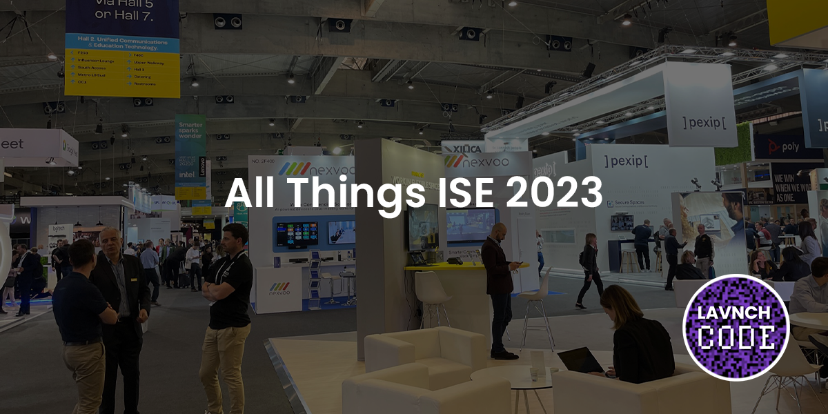 All Things ISE 2023