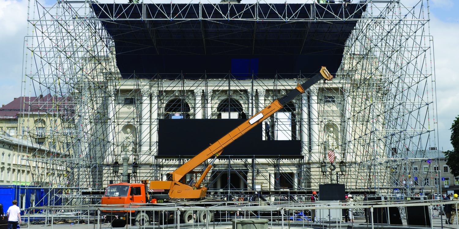 Amazing AV Logistics Video