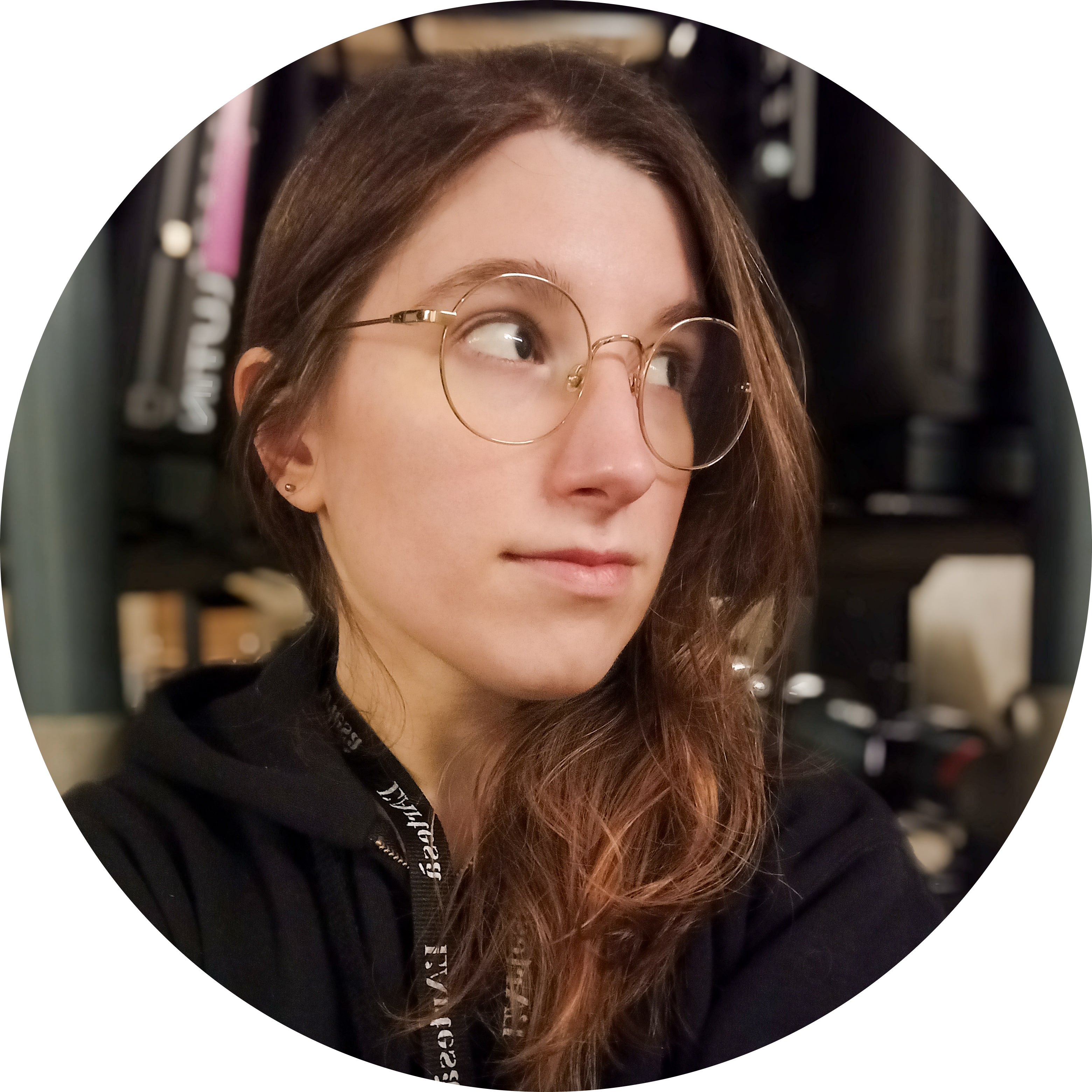 Go to the profile of Aleksandra Janas