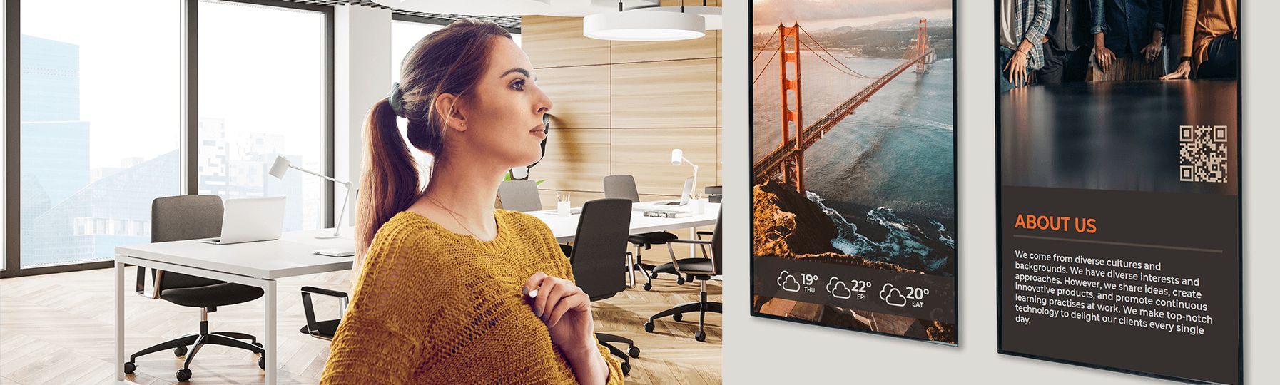 SpinetiX ARYA – the Digital Signage Cloud Platform Designed for You and Your Business