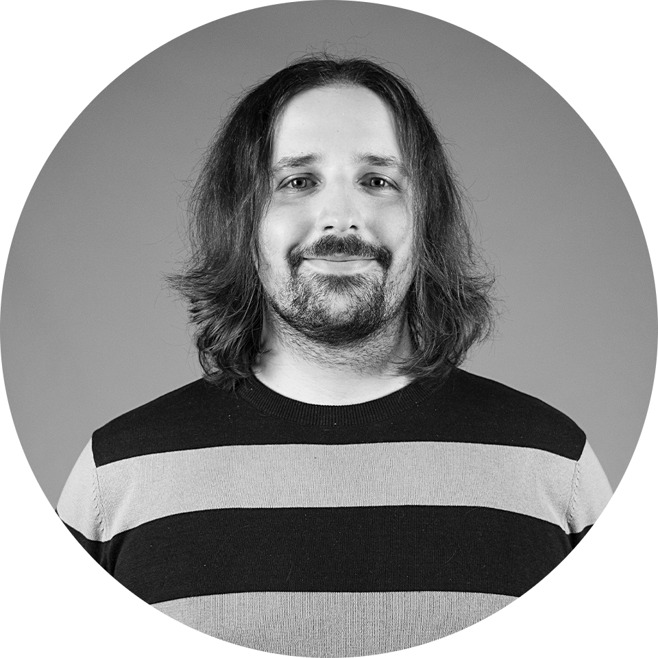 Go to the profile of Anton Stechonin