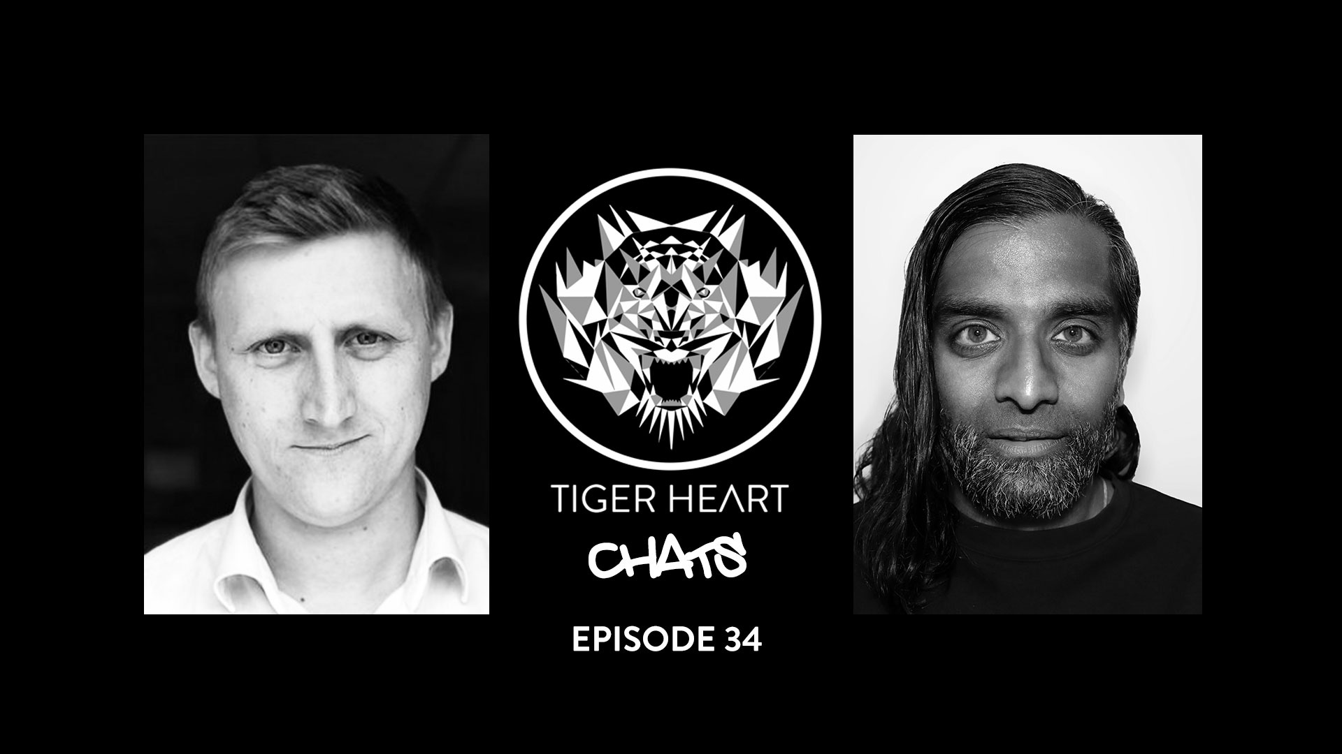 Tiger Heart Chats: Episode 34 - Jake Rowland