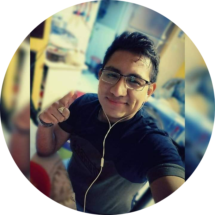 Go to the profile of GILBERTO AGUILAR BAUTISTA