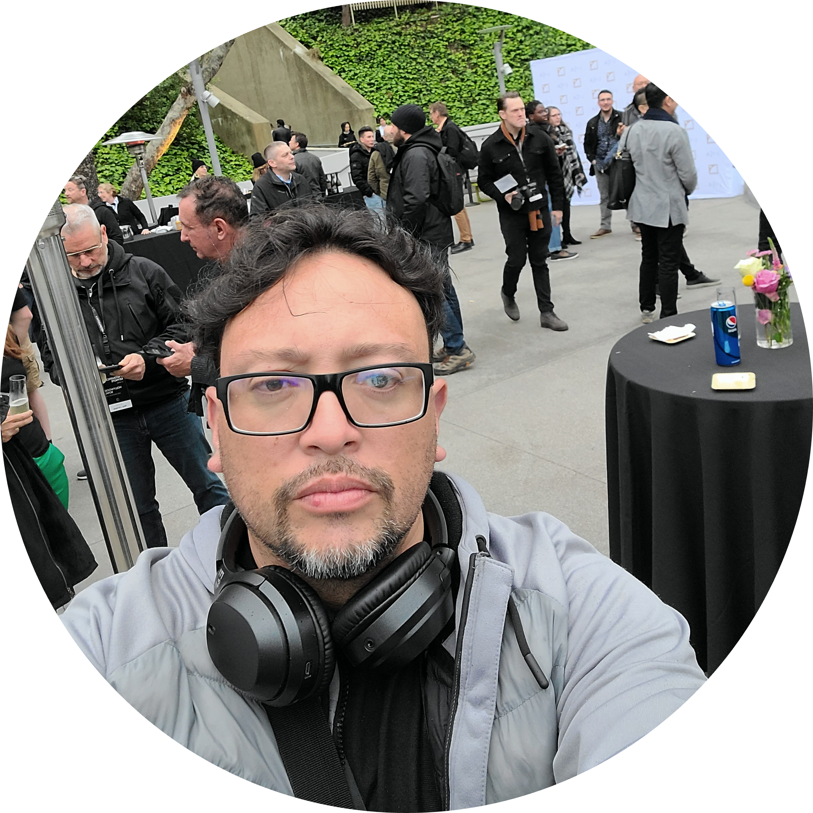 Go to the profile of Miguel Omiste