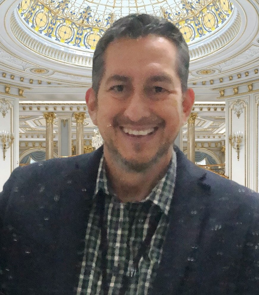 Go to the profile of Rafael Salazar