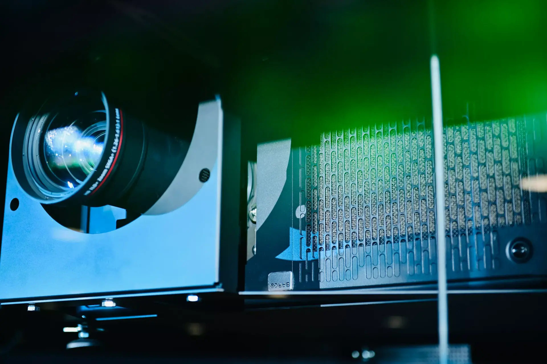Enhance Your Visuals with AVENDOR’s Barco Projector Trade-In Program