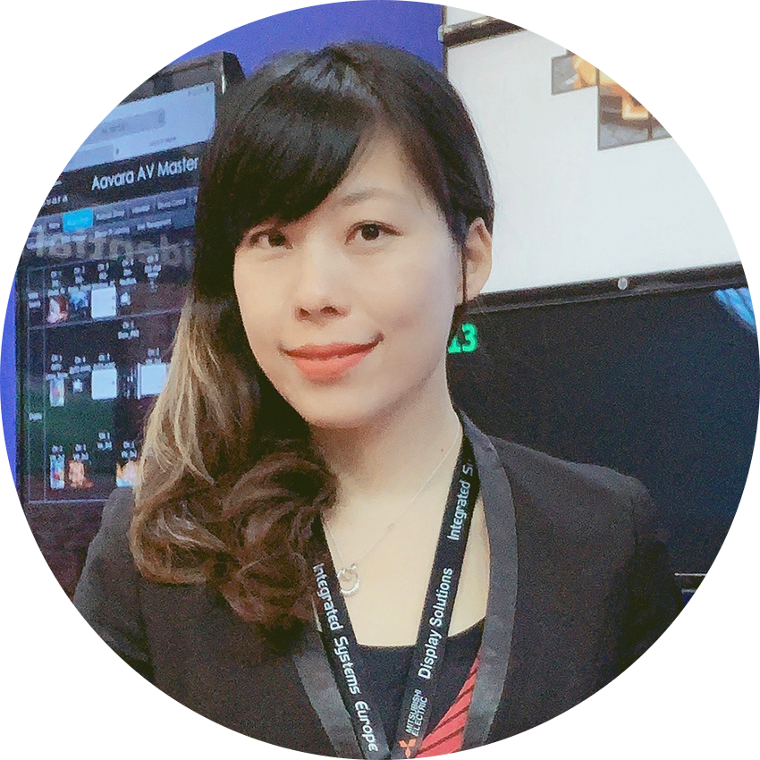 Go to the profile of Virginia Wu