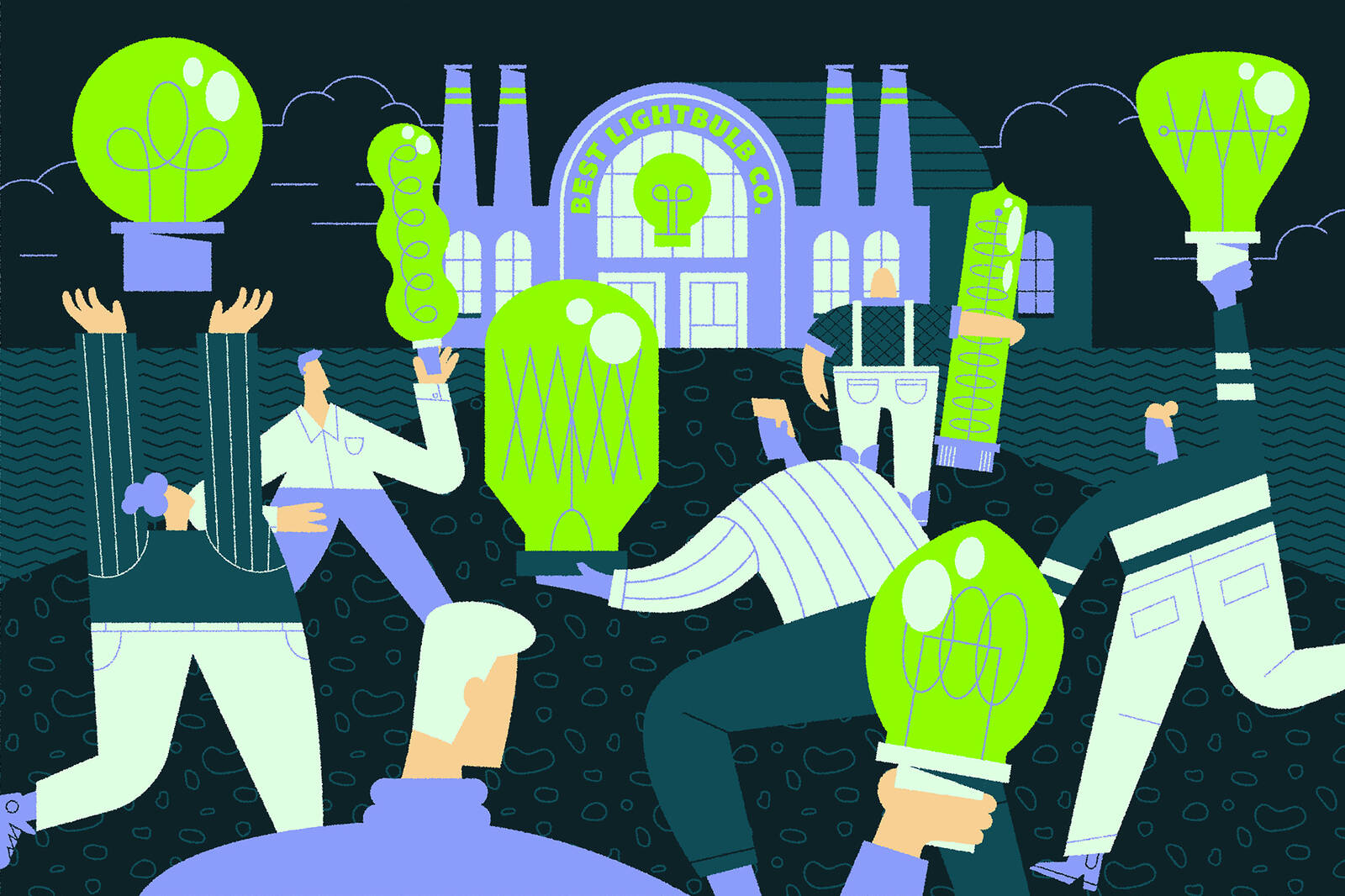 Innovation Begins with Risk: How Leaders Can Foster a Culture of Growth