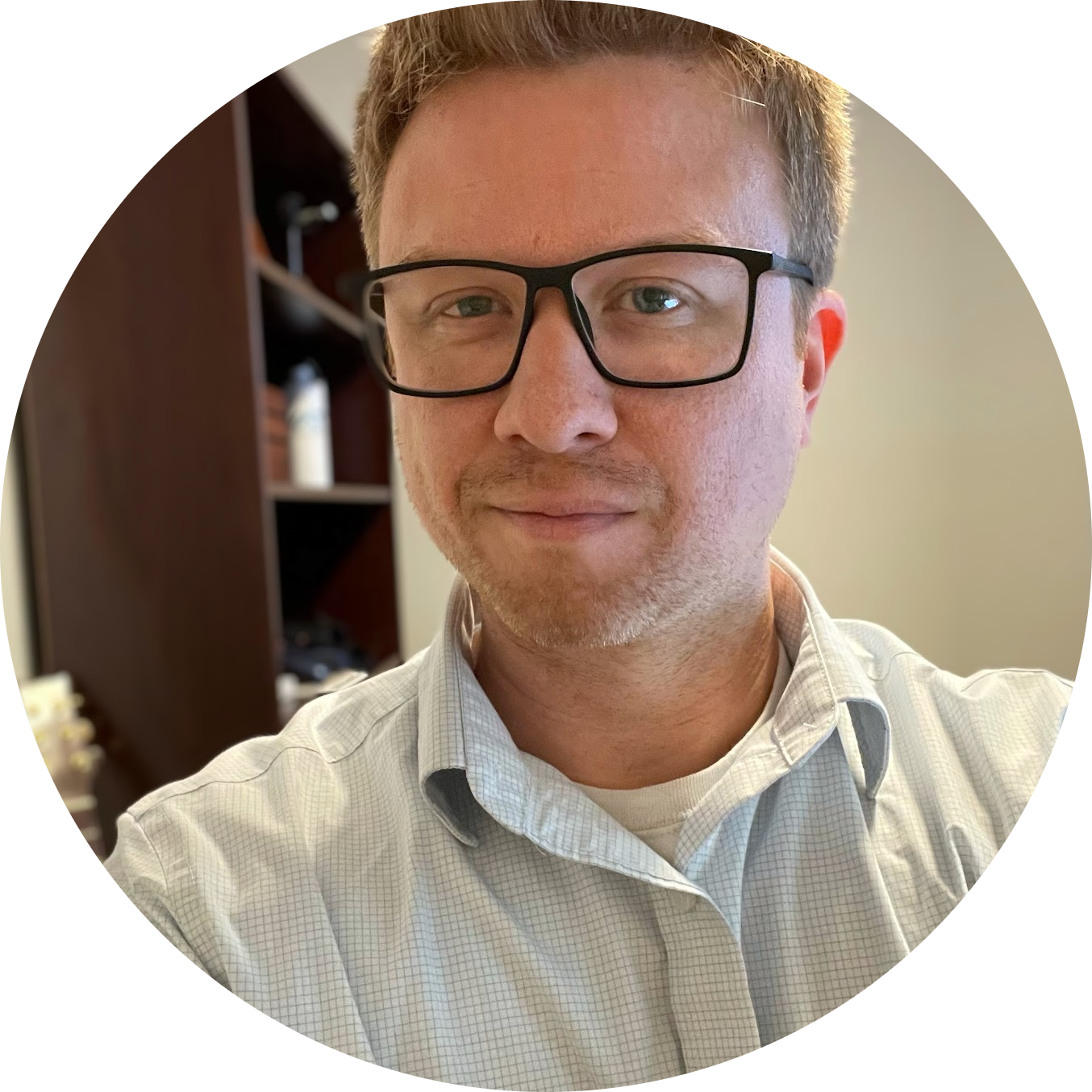 Go to the profile of Aaron Todd