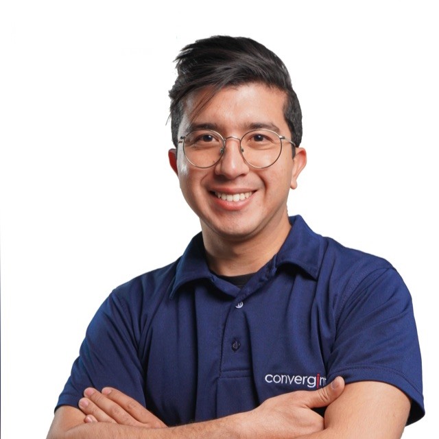 Go to the profile of Gabriel Bustamante Hernández