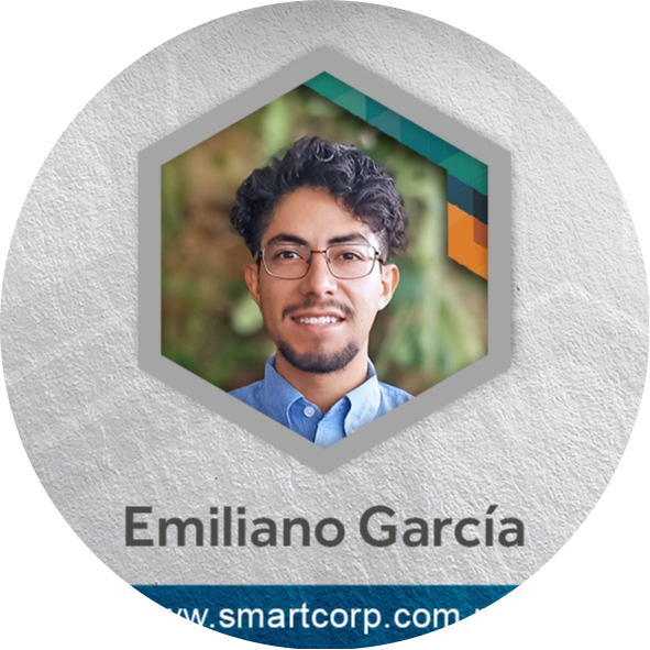 Go to the profile of Emiliano Valadez