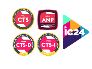 Certification Testing at InfoComm 2024