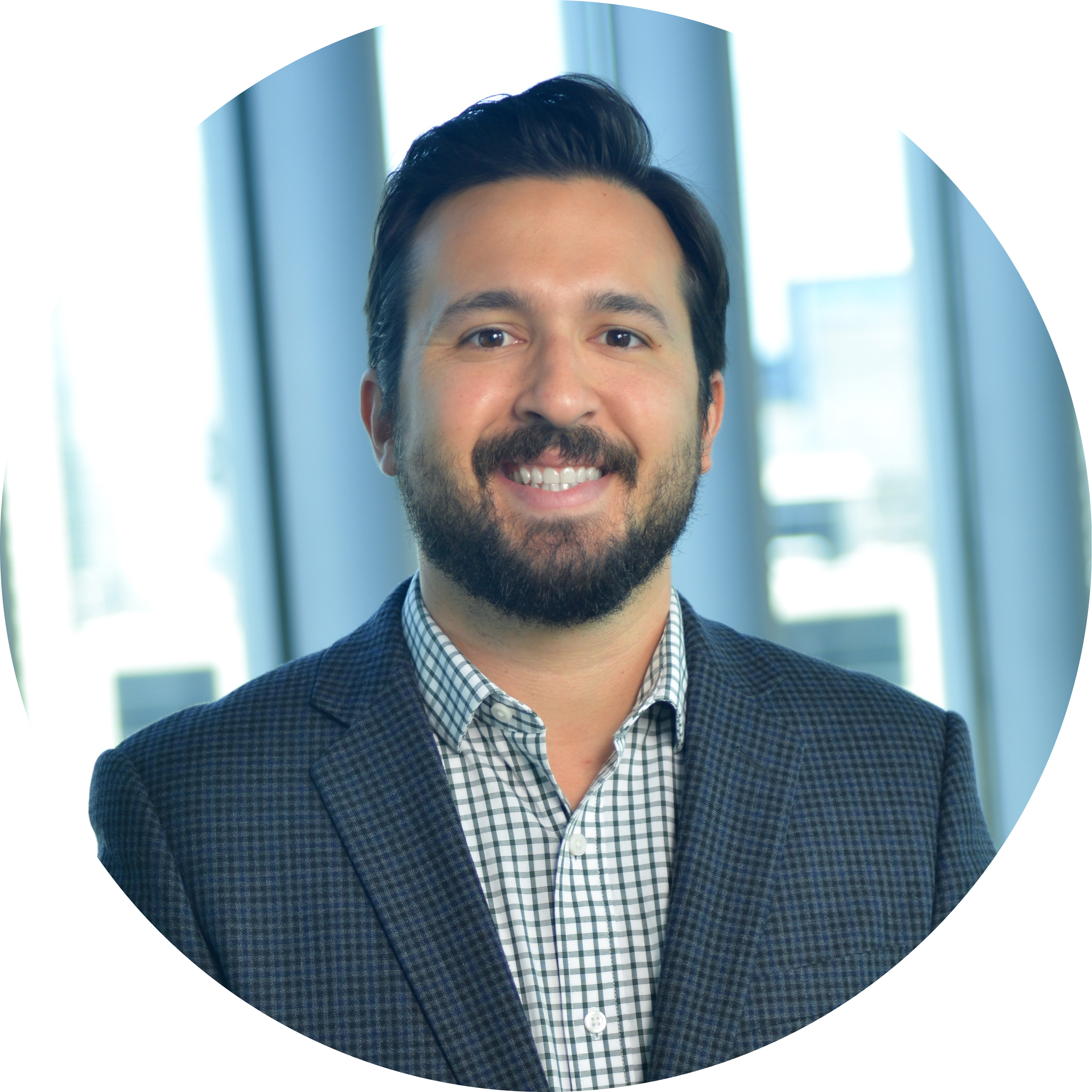 Go to the profile of Travis Wedgeworth