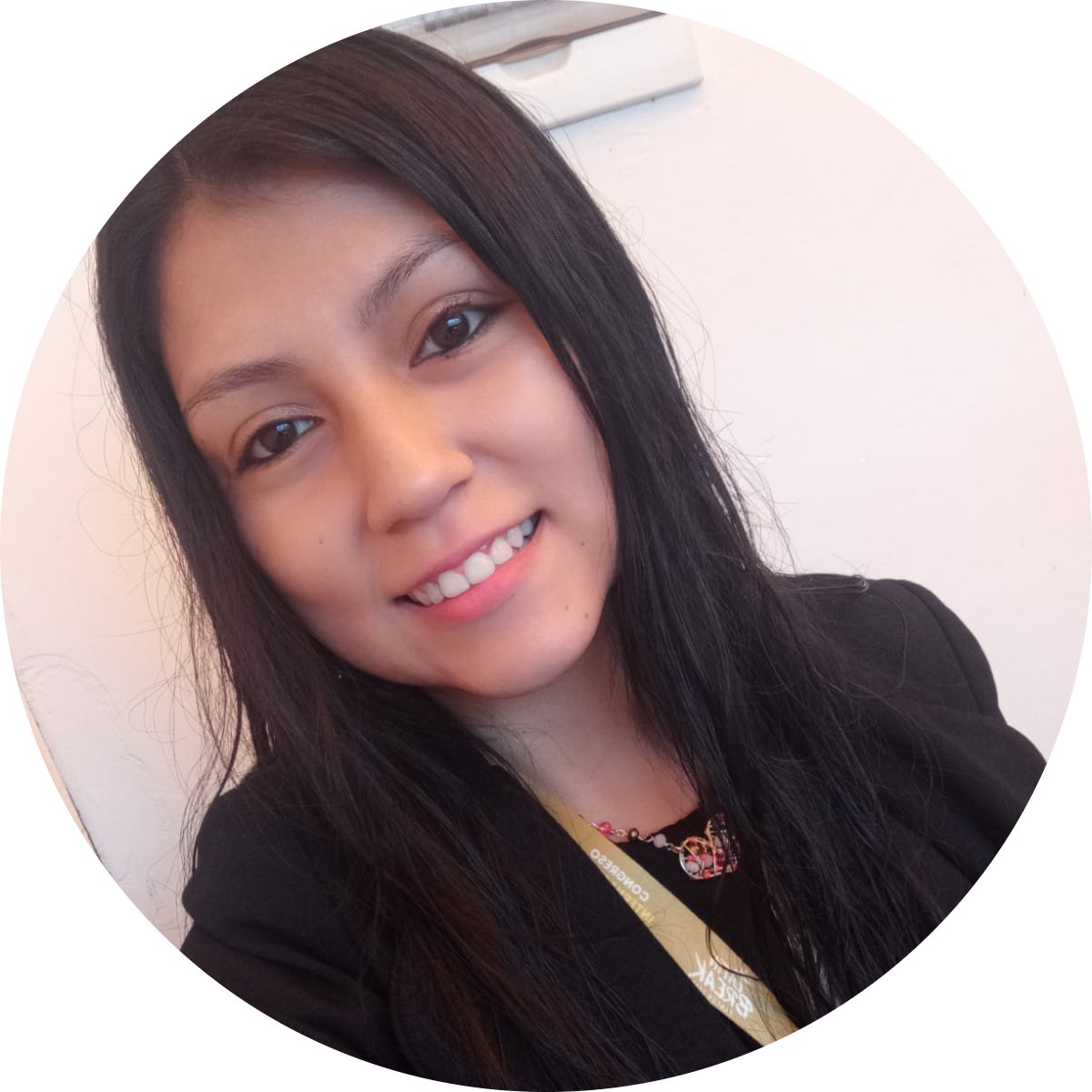 Go to the profile of Marjorie Milagros Luna Victoria Sánchez