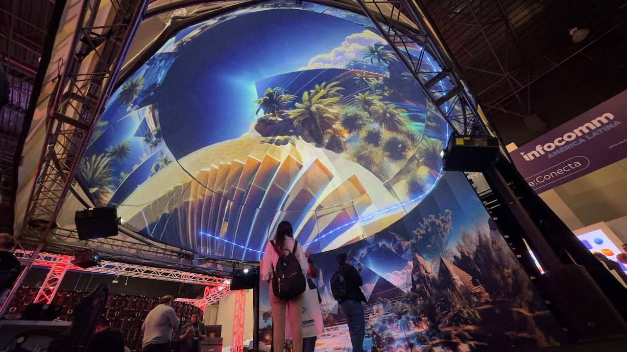 InfoComm América Latina 2025, una exitosa primera edición