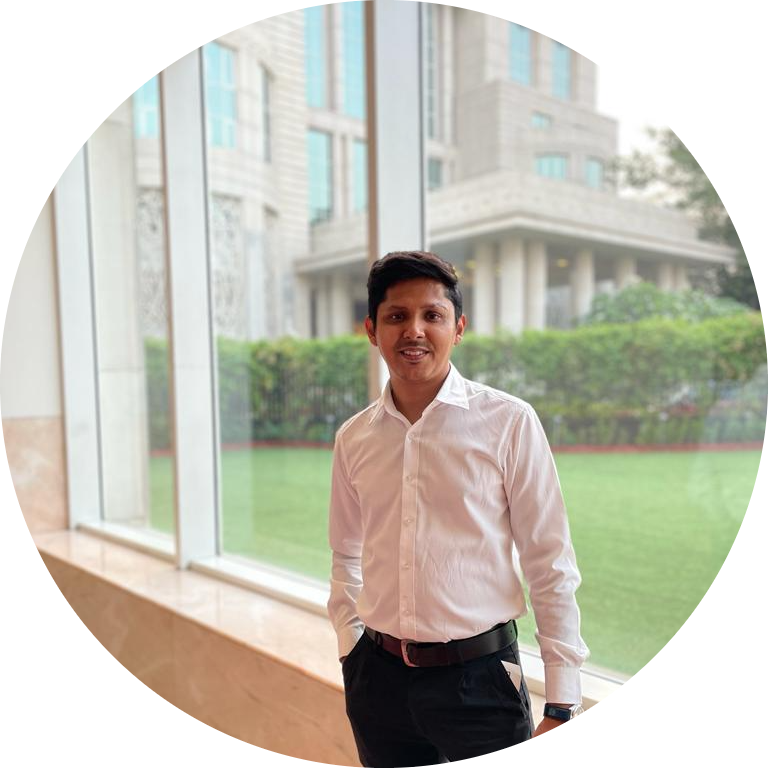 Go to the profile of Somesh Jadhav